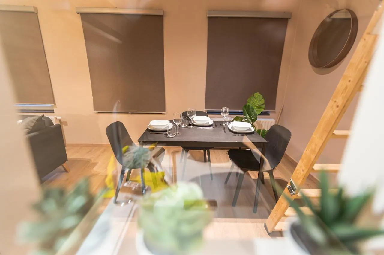 Golden Dove Luxury Aparts Bruksela