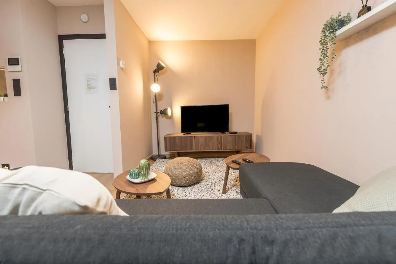 Golden Dove Luxury Aparts Bruksela