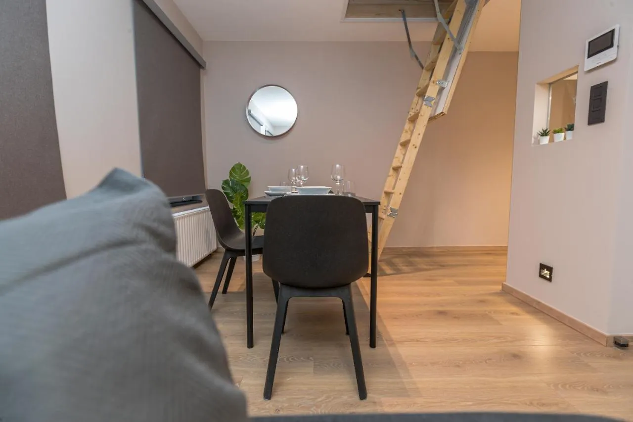 Apartament Golden Dove Luxury Aparts Bruksela