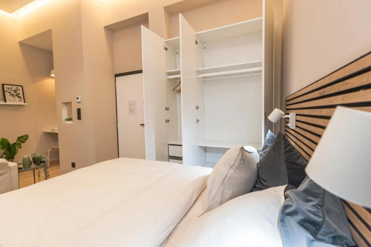 Apartament Golden Dove Luxury Aparts Bruksela