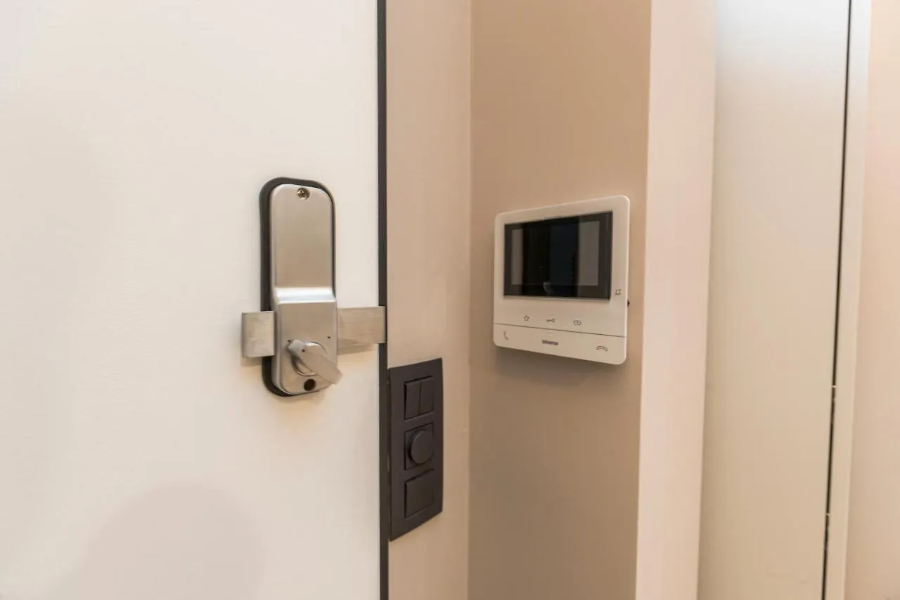 Apartament Golden Dove Luxury Aparts Bruksela Belgia