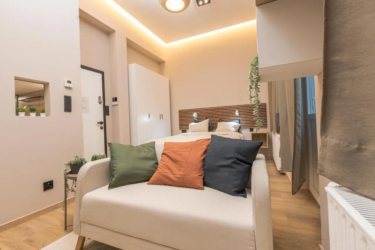 Golden Dove Luxury Aparts Bruksela Belgia