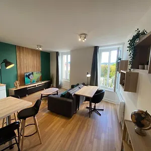 Cristal 1 Appartement Issoire