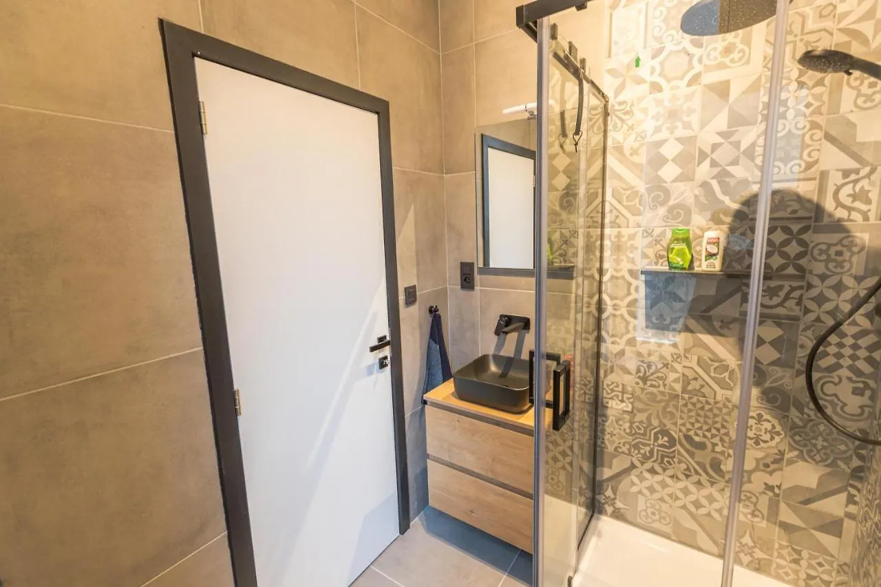 Golden Dove Luxury Aparts Brüssel