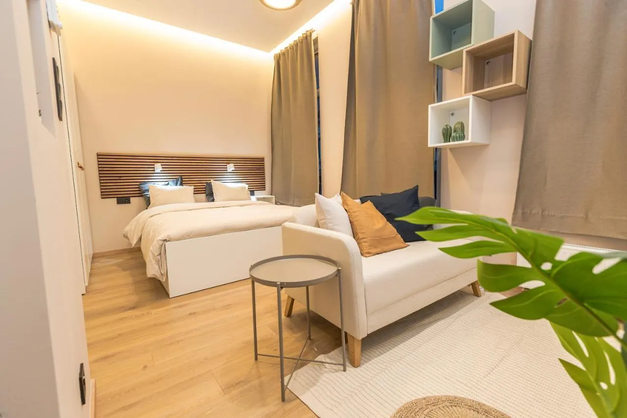 Golden Dove Luxury Aparts Brussels