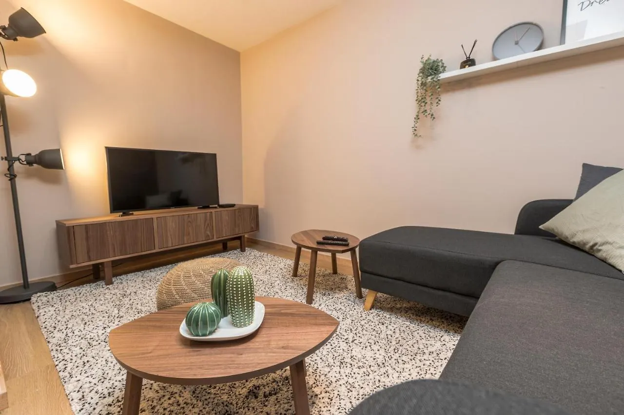 Apartment Golden Dove Luxury Aparts Brussels