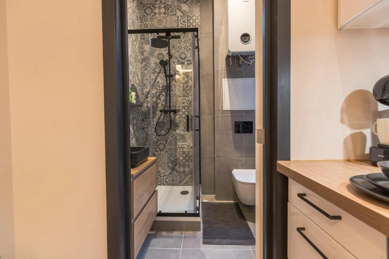 Apartment Golden Dove Luxury Aparts Brussels