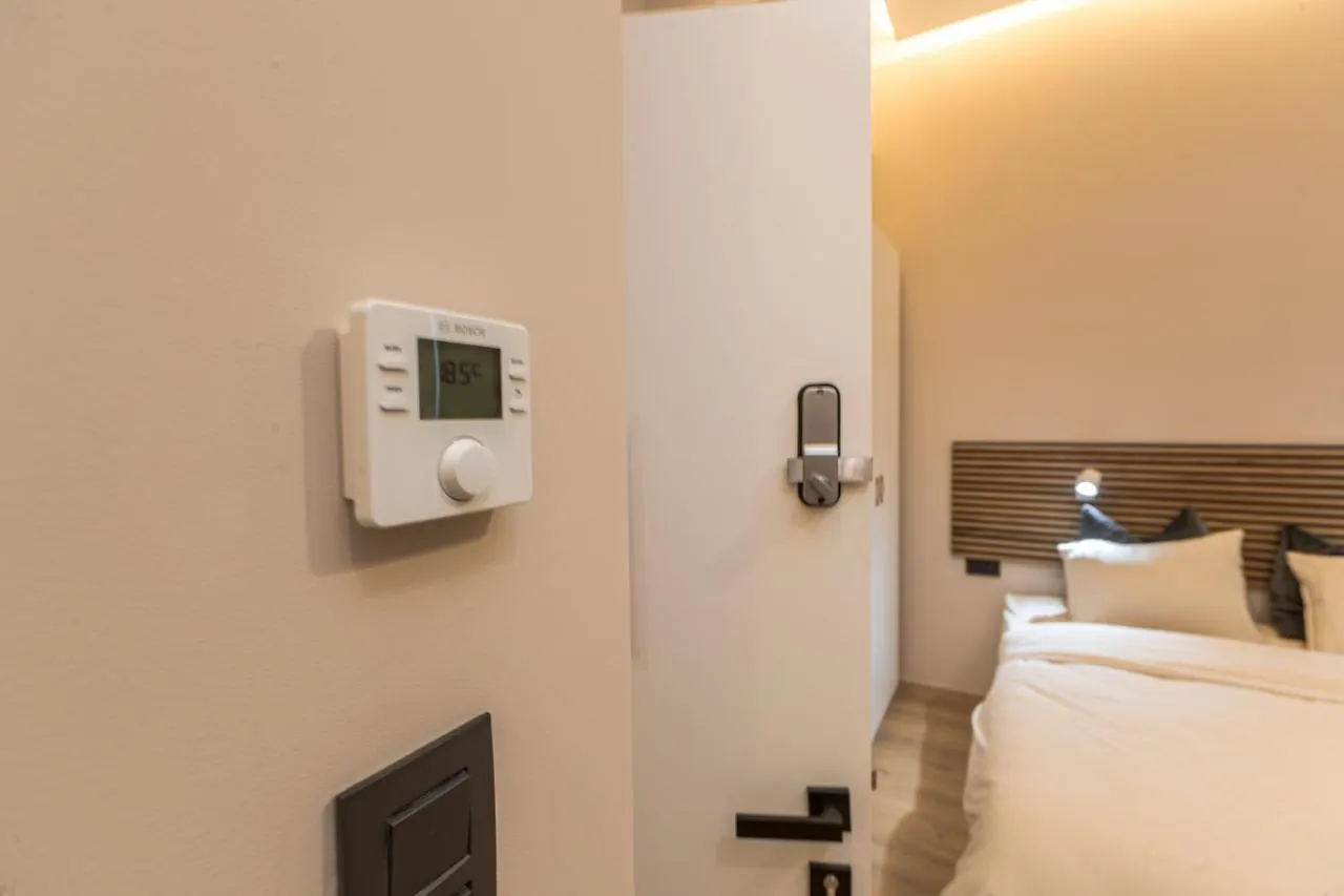 Golden Dove Luxury Aparts Brüssel Apartment