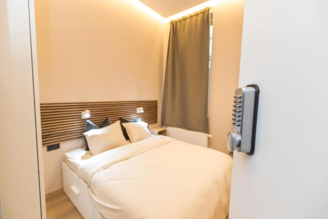 Apartment Golden Dove Luxury Aparts Brussels
