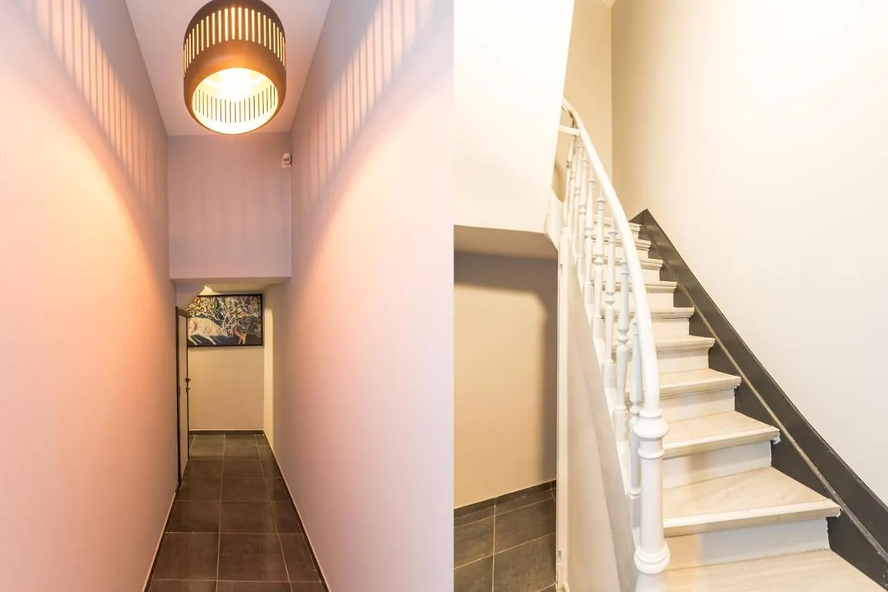 Golden Dove Luxury Aparts Brussels 0*,