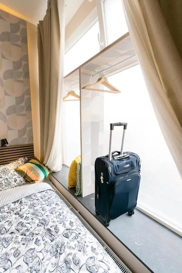 Golden Dove Luxury Aparts Brussels Belgium