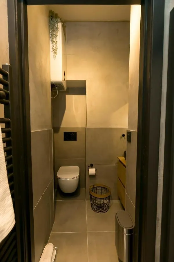 Golden Dove Luxury Aparts Brüssel Apartment