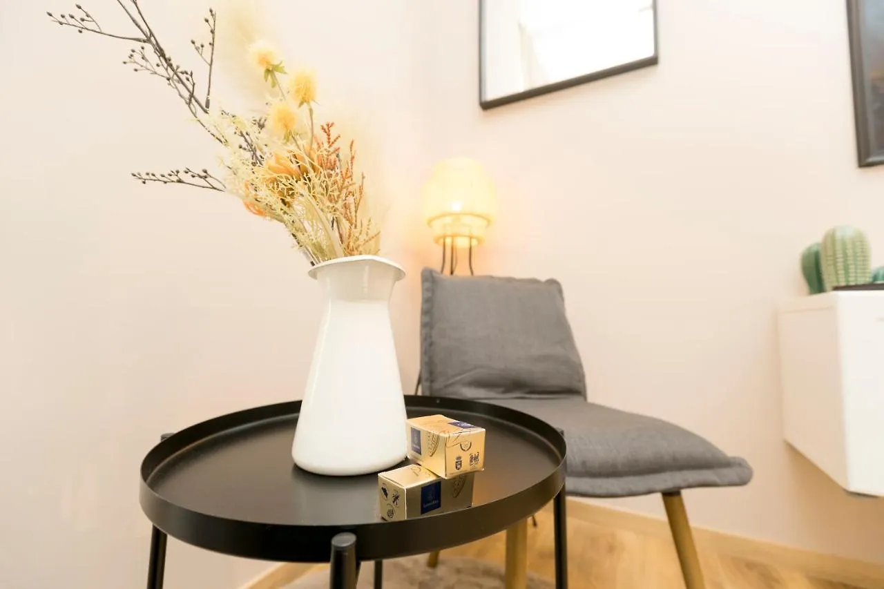 Apartment Golden Dove Luxury Aparts Brussels
