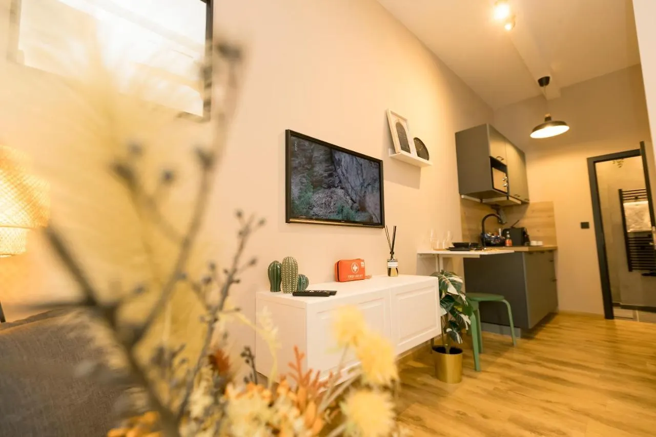Apartment Golden Dove Luxury Aparts Brüssel