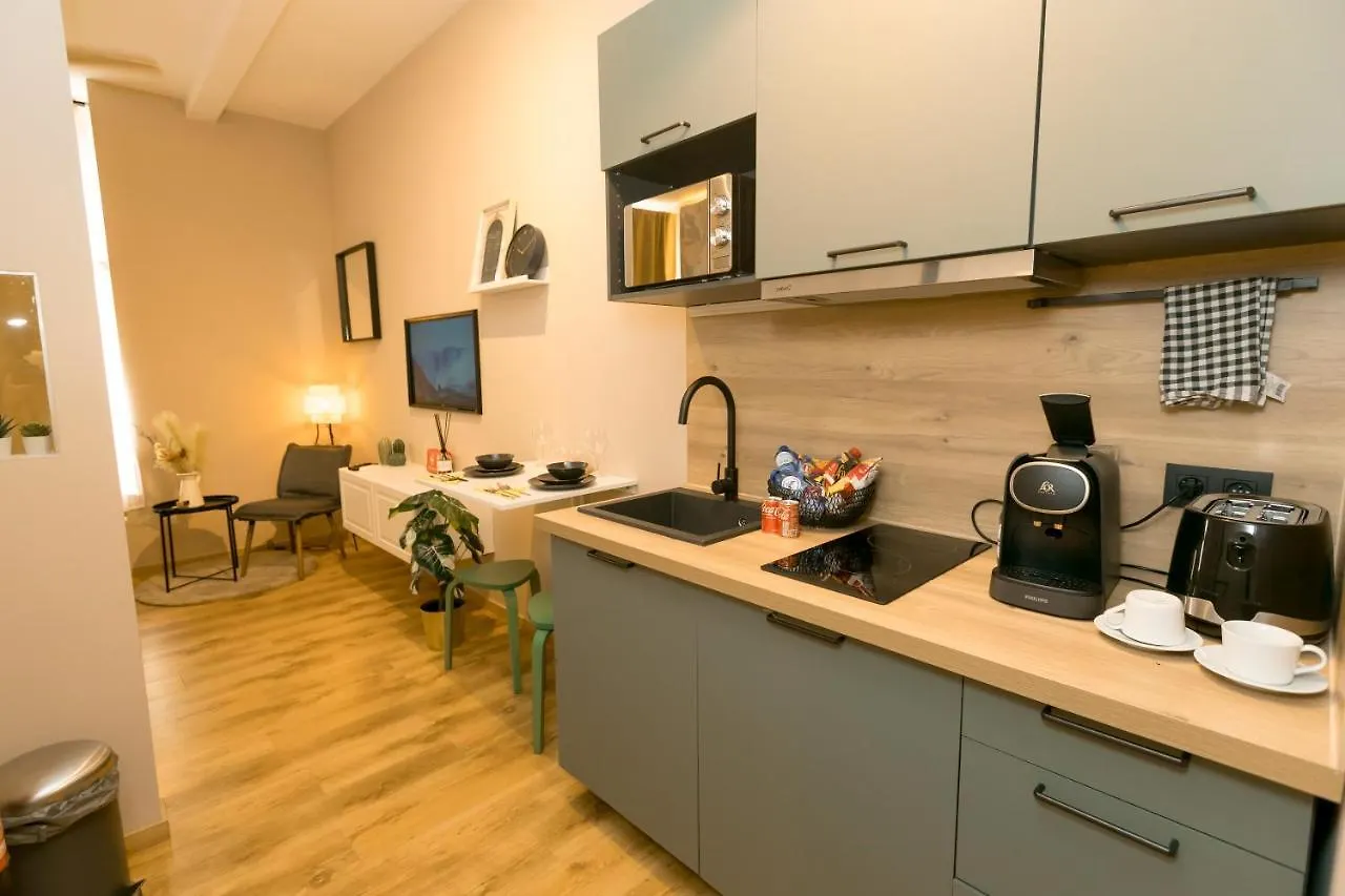 Golden Dove Luxury Aparts Brussels Belgium