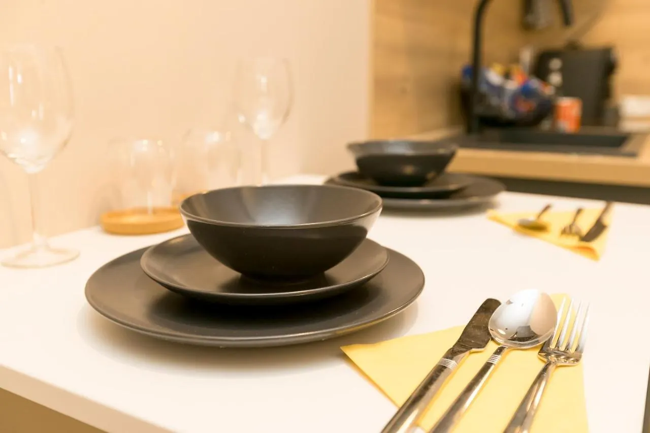 Apartment Golden Dove Luxury Aparts Brussels Belgium