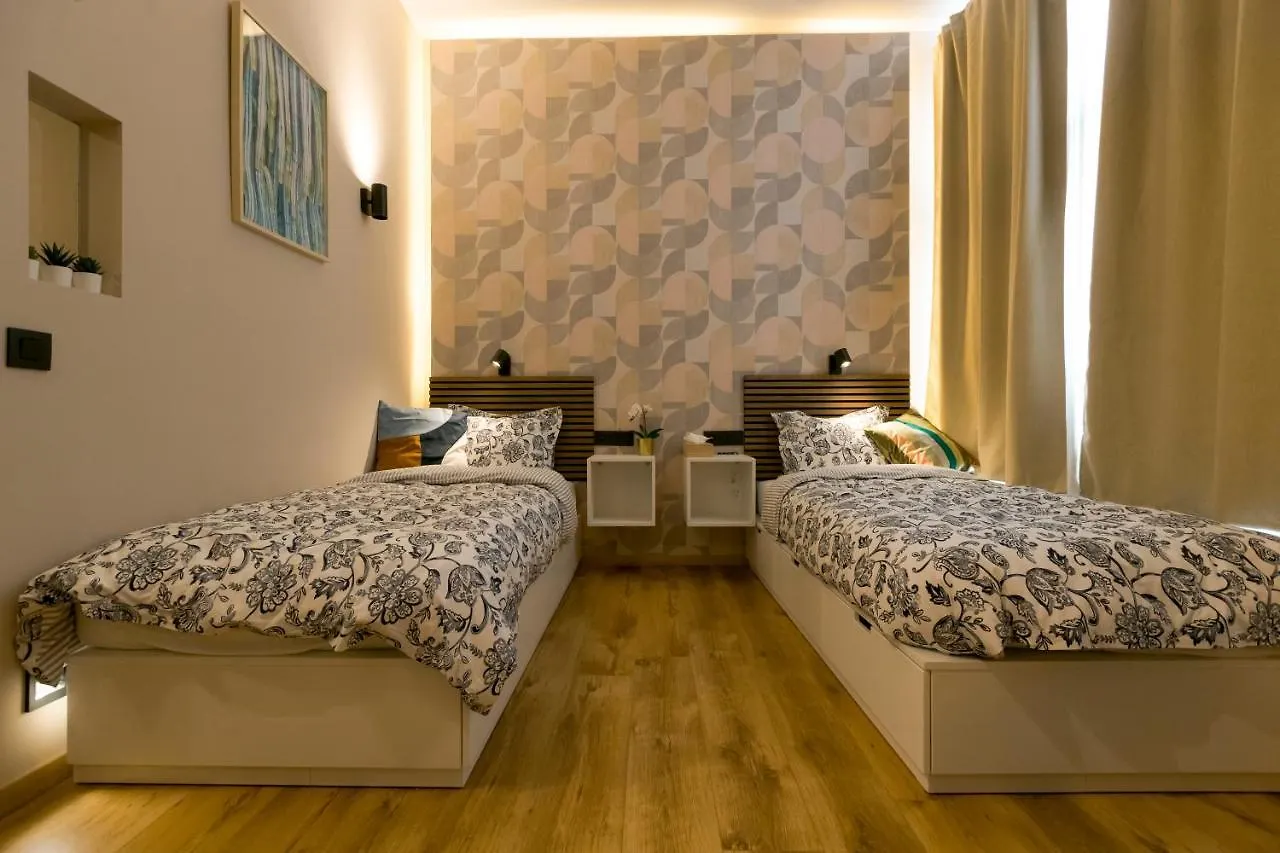 Lejlighed Golden Dove Luxury Aparts Bruxelles Belgien