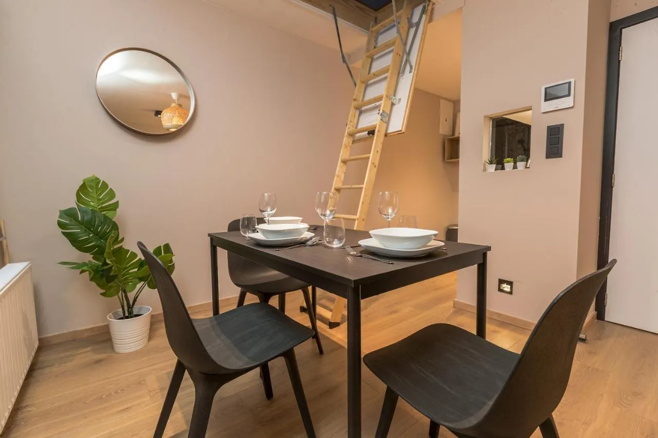 Golden Dove Luxury Aparts Bruxelles
